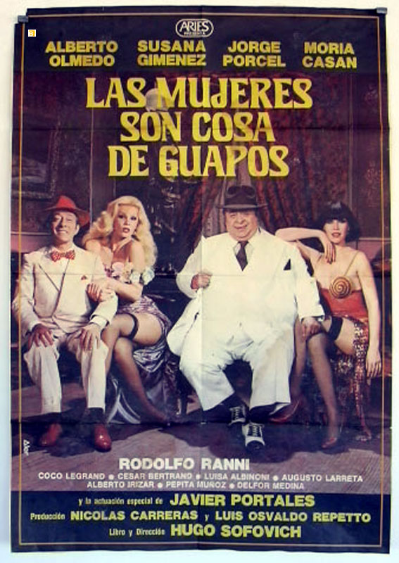 MUJERES SON COSA DE GUAPOS, LAS
