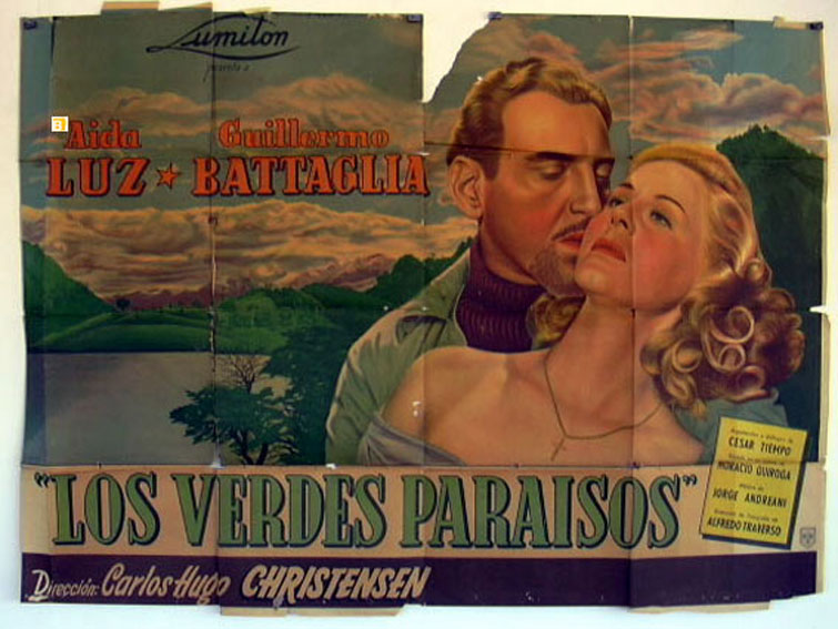 VERDES PARAISOS, LOS