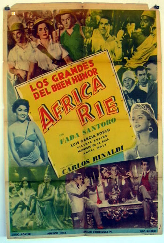 AFRICA RIE