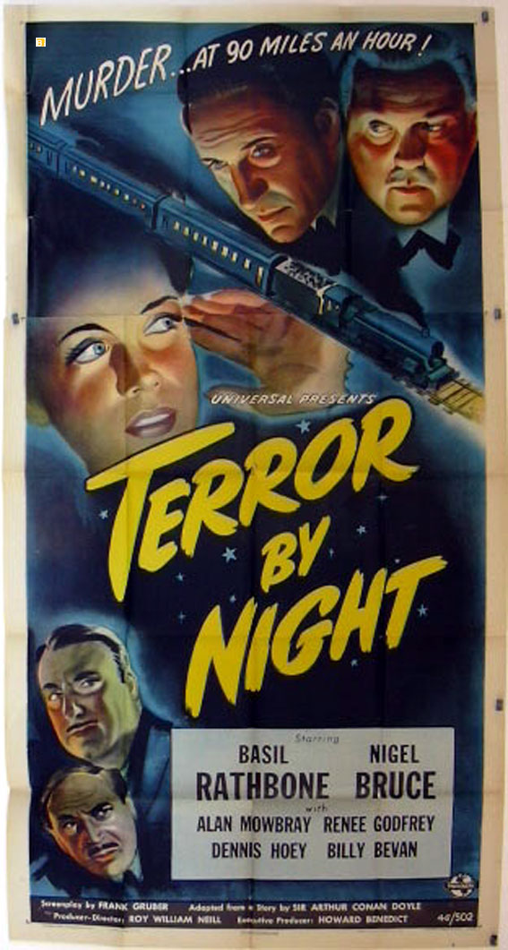 TERROR BY NIGHT-HOLMES