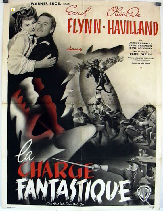 CHARGE FANTASTIQUE, LA