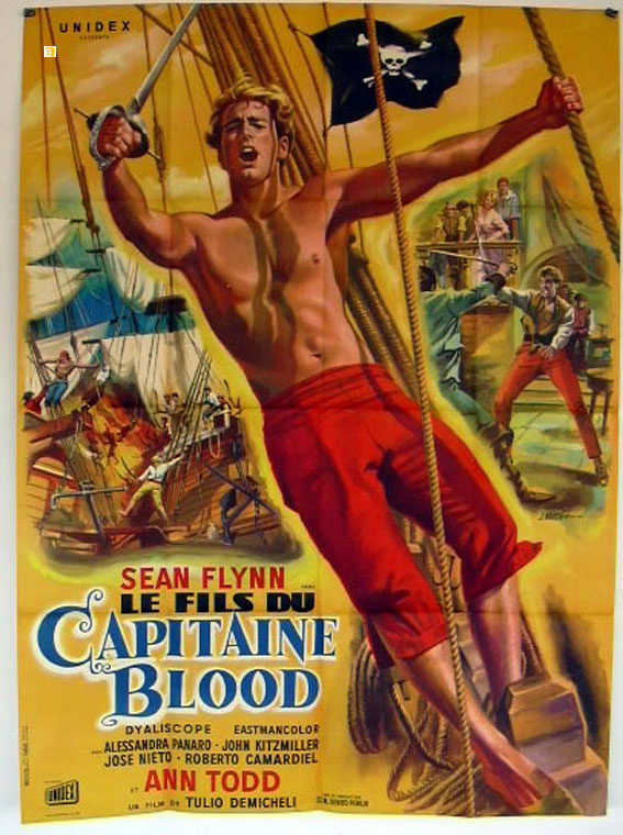 FILS DU CAPITAINE BLOOD, LE