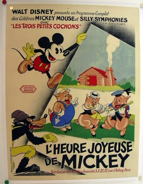 HEURE JOYEUSE DE MICKEY , L