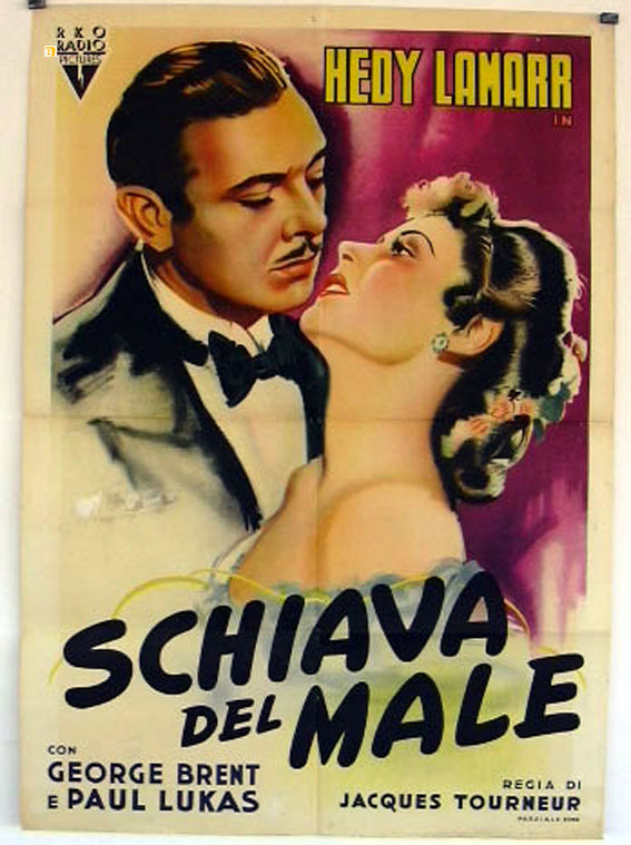 SCHIAVA DEL MALE