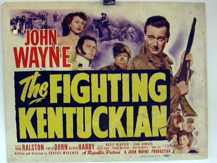 FIGHTING KENTUCKIAN, THE