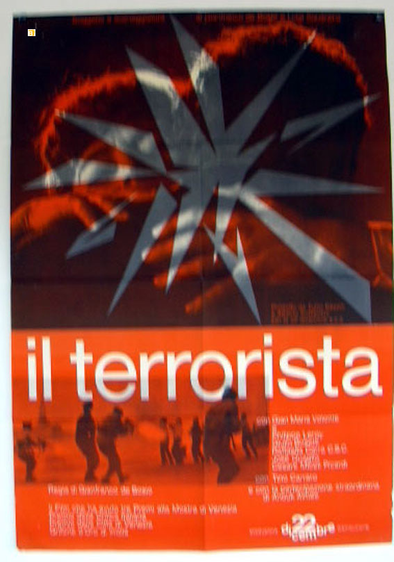 IL TERRORISTA