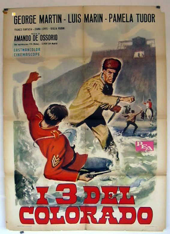 I 3 DEL COLORADO