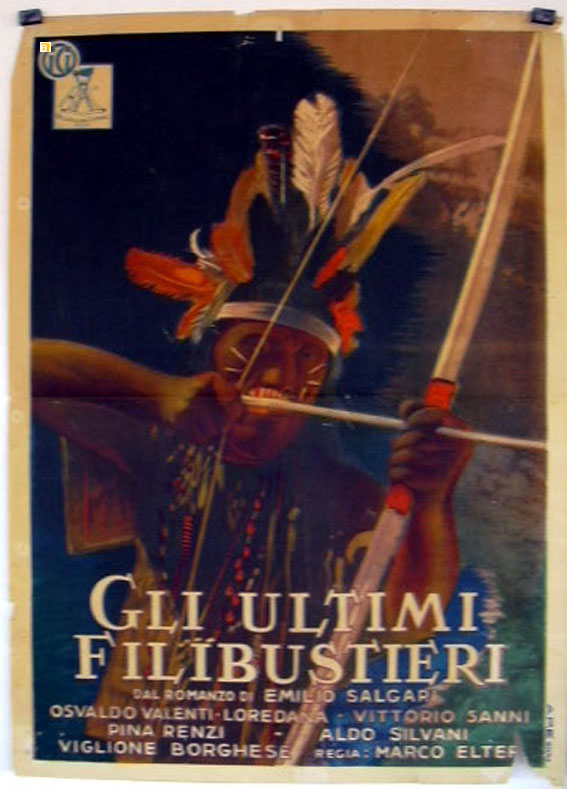 GLI ULTIMI FILIBUSTIERI