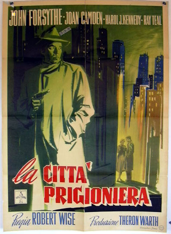CITTA PRIGIONIERA, LA