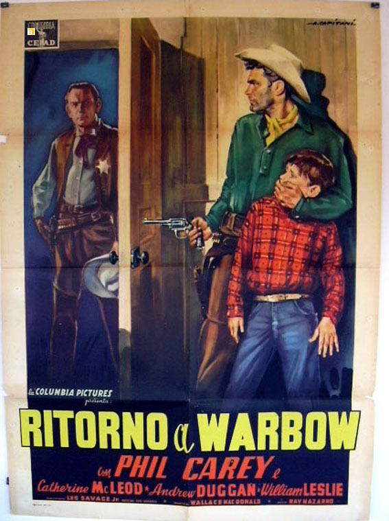 RITORNO A WARBOW