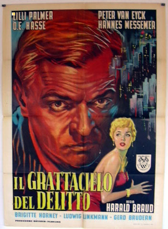 IL GRATTACIELO DEL DELITTO