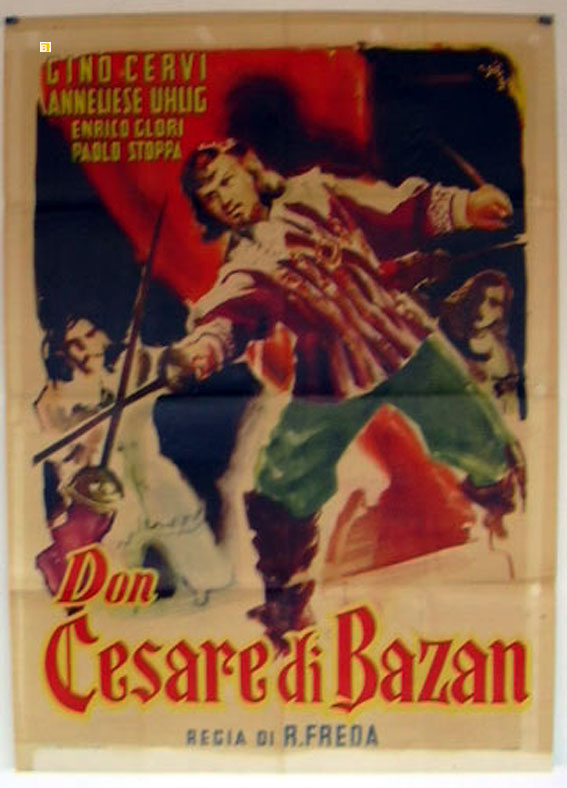 DON CESARE DI BAZAN