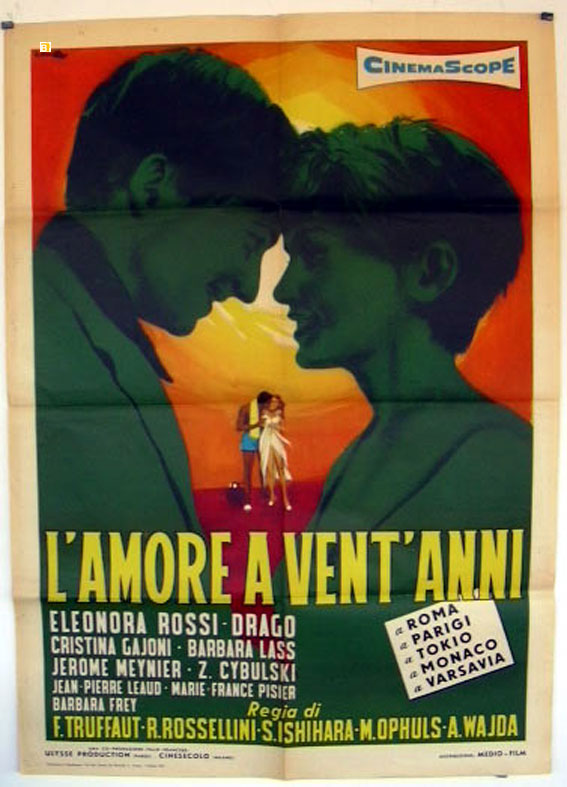 AMORE A VENT ANNI , L