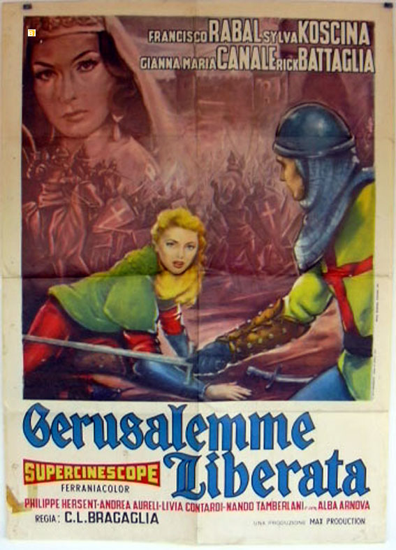 GERUSALEMME LIBERATA