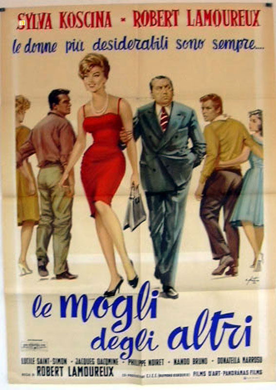 LE MOGLI DEGLI ALTRI