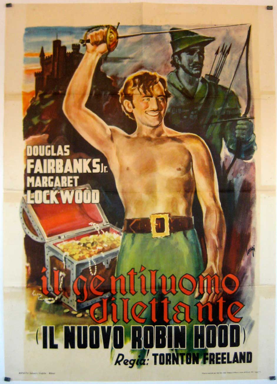 IL GENTILUOMO DILETANTE