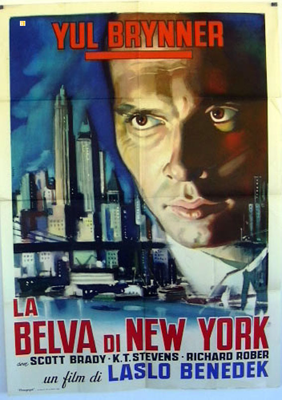 LA BELVA DI NEW YORK