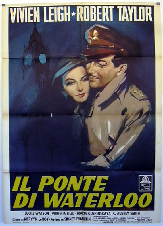 IL PONTE DI WATERLOO