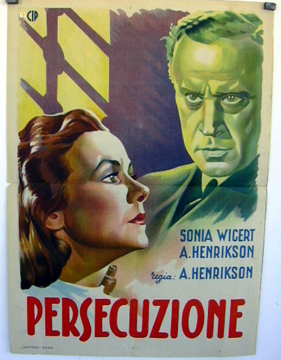 PERSECUZIONE