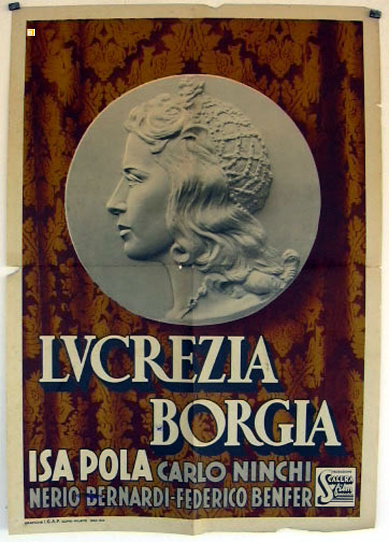 LUCREZIA BORGIA
