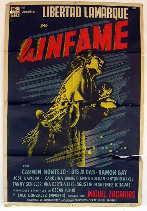 LA INFAME