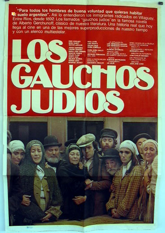 LOS GAUCHOS JUDIOS