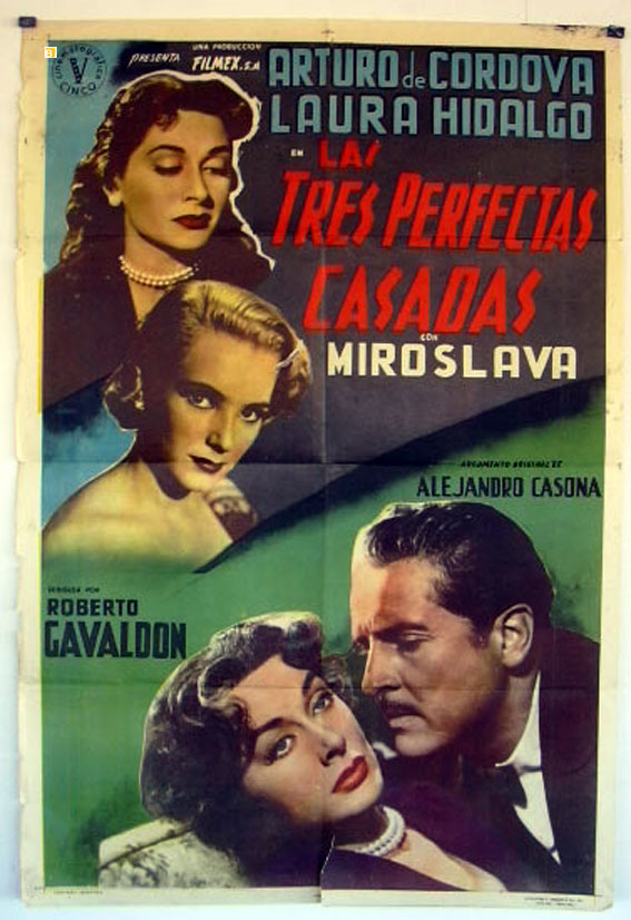 LAS TRES PERFECTAS CASADAS