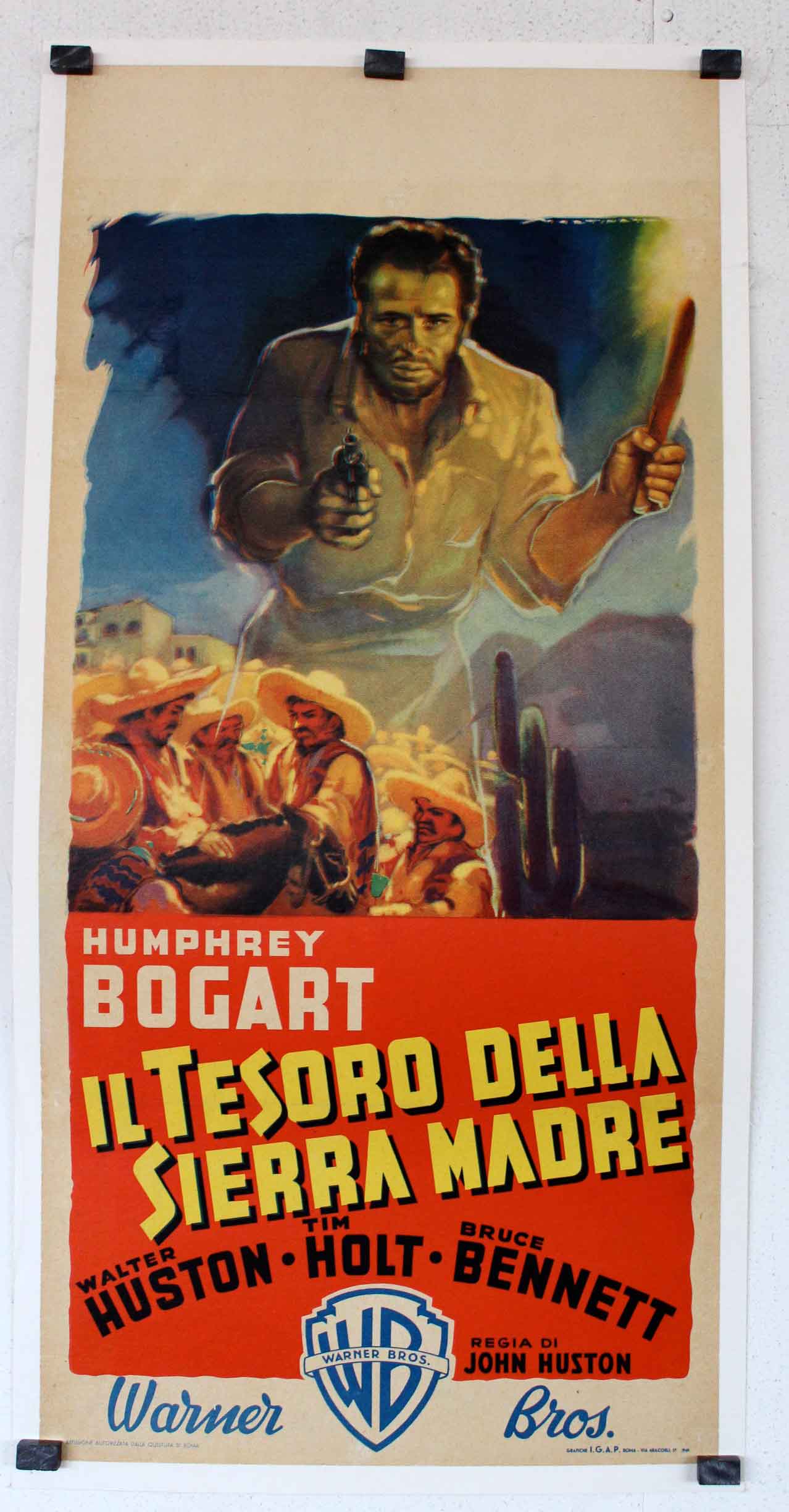 TESORO DELLA SIERRA MADRE, IL