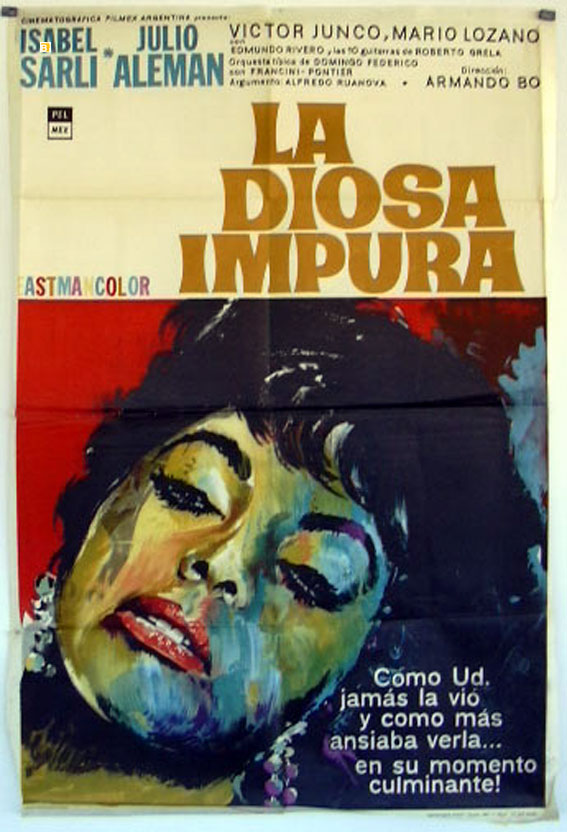 LA DIOSA IMPURA