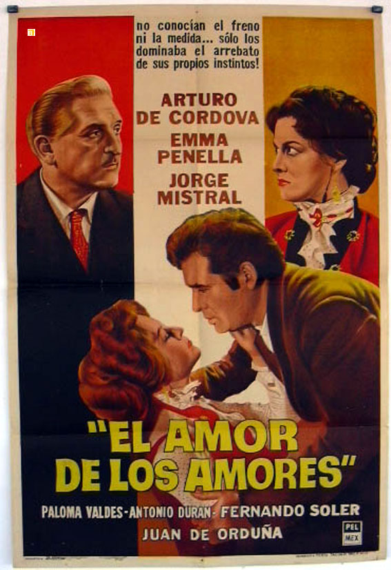 EL AMOR DE LOS AMORES
