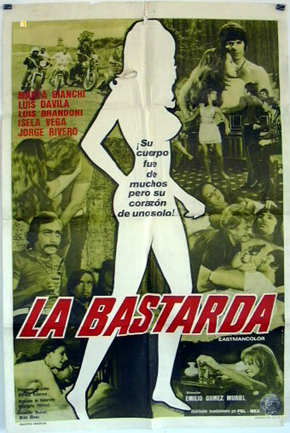 LA BASTARDA
