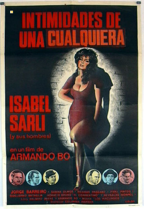 INTIMIDADES DE UNA CUALQUIERA