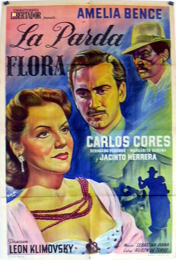 LA PARDA FLORA