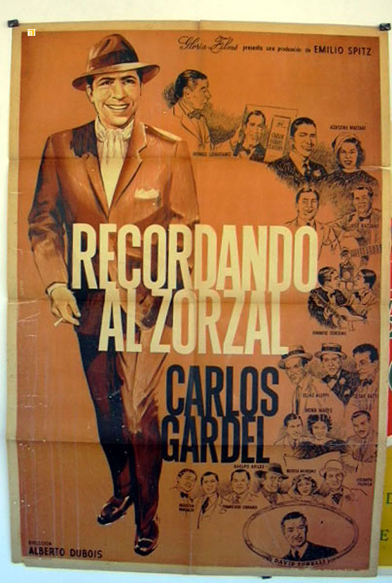 RECORDANDO AL ZORZAL