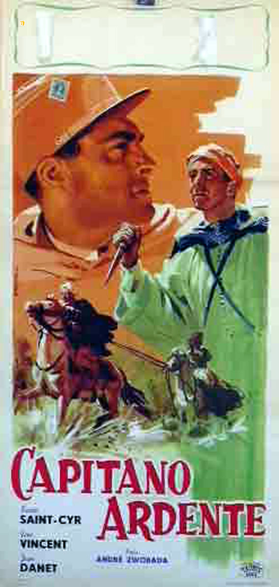CAPITANO ARDENTE