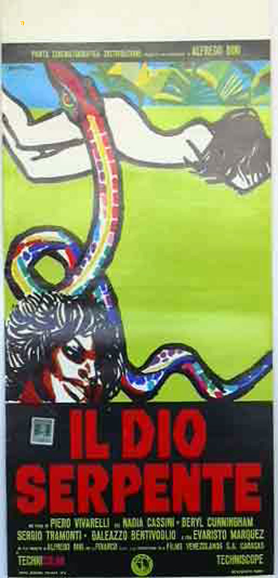 DIO SERPENTE, IL