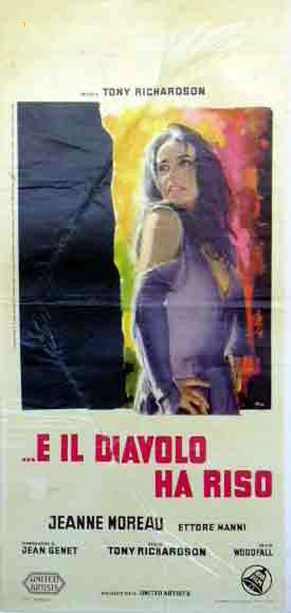 E IL DIAVOLO HA RISO