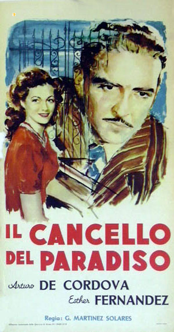 CANCELLO DEL PARADISO, IL