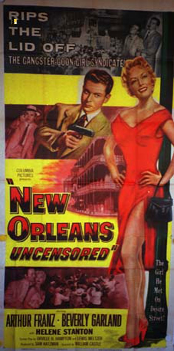 NEW ORLEANS UNCENSORED