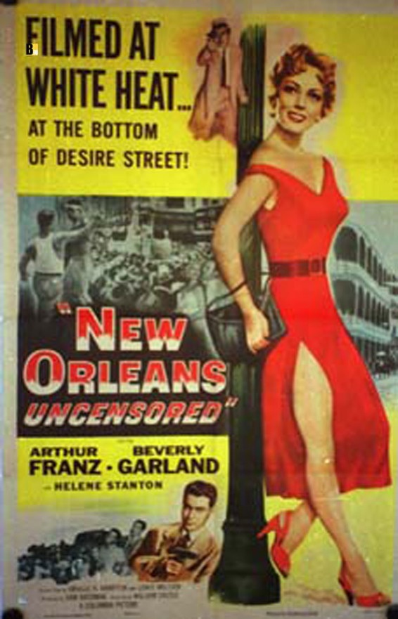 NEW ORLEANS UNCENSORED