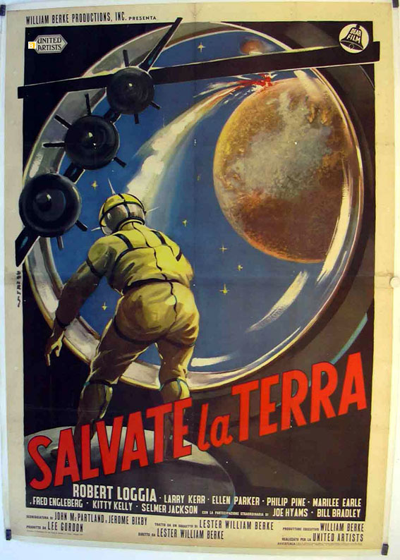 SALVATE LA TERRA