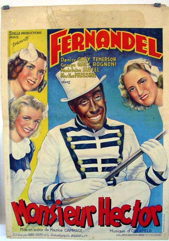 MONSIEUR HECTOR
