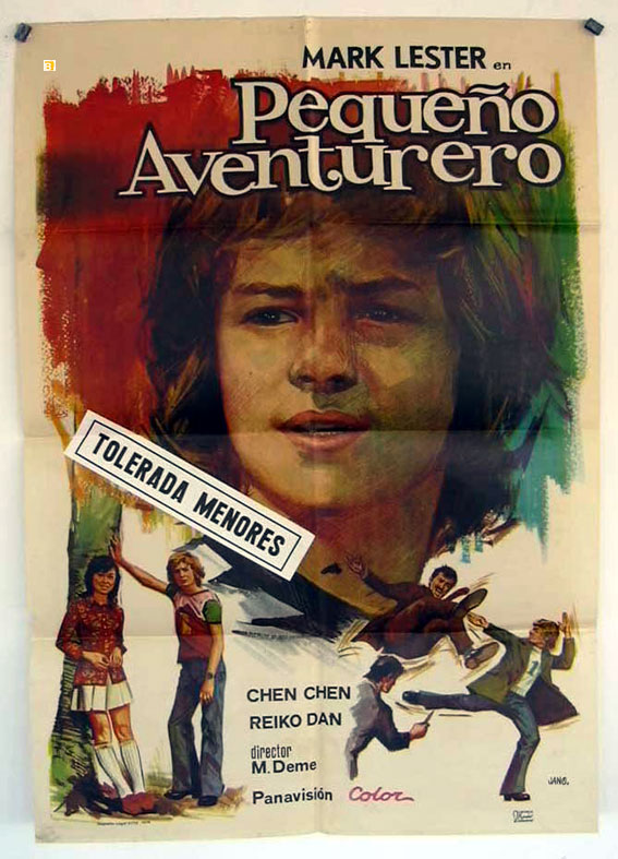 PEQUE�O AVENTURERO