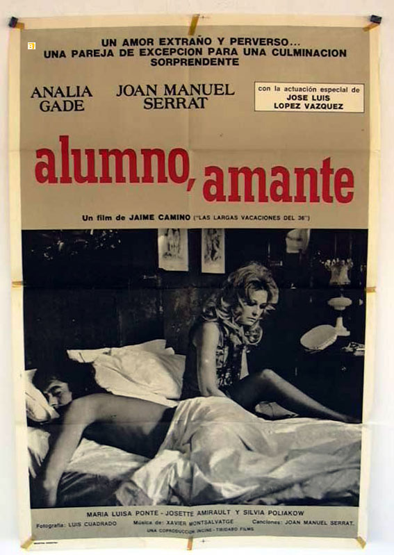 ALUMNO, AMANTE