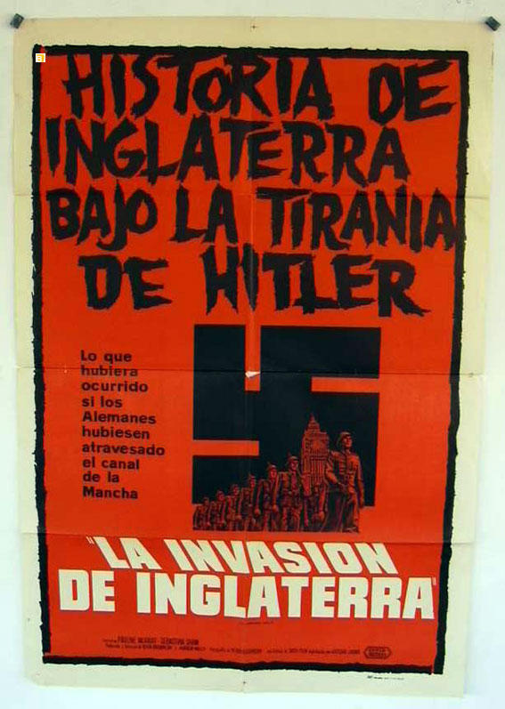 LA INVASION DE INGLATERRA