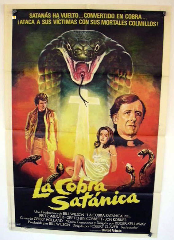 LA COBRA SATANICA