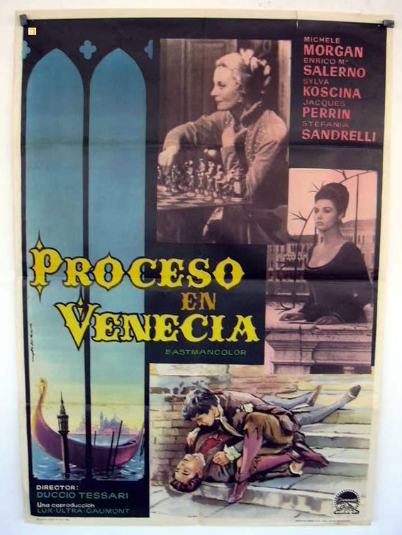 PROCESO EN VENECIA
