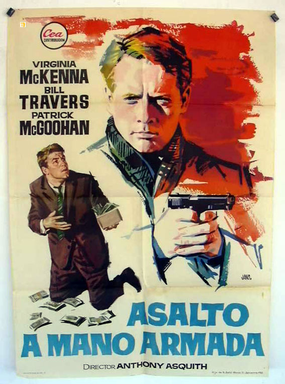 ASALTO A MANO ARMADA