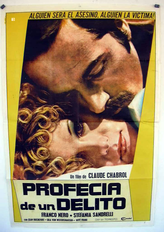 PROFECIA DE UN DELITO