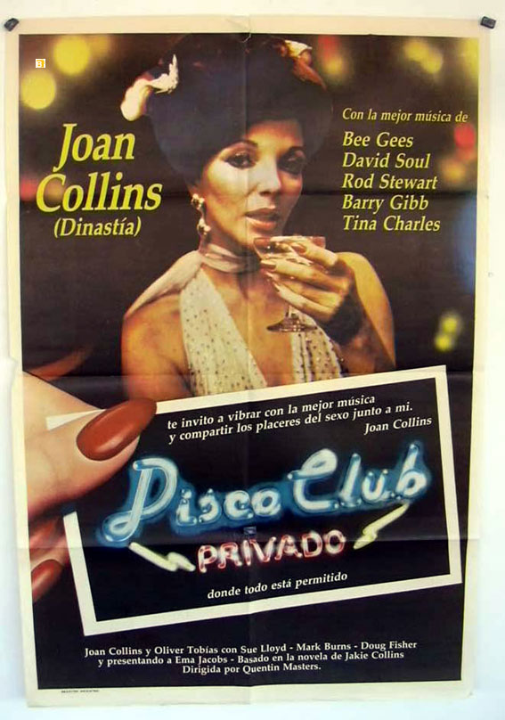 DISCO CLUB PRIVADO